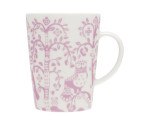 Beker 0,4 L Rose