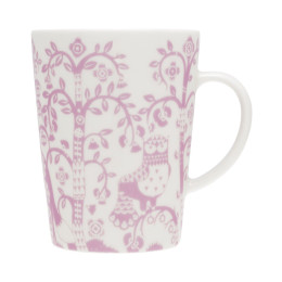 Beker 0,4 L Rose
