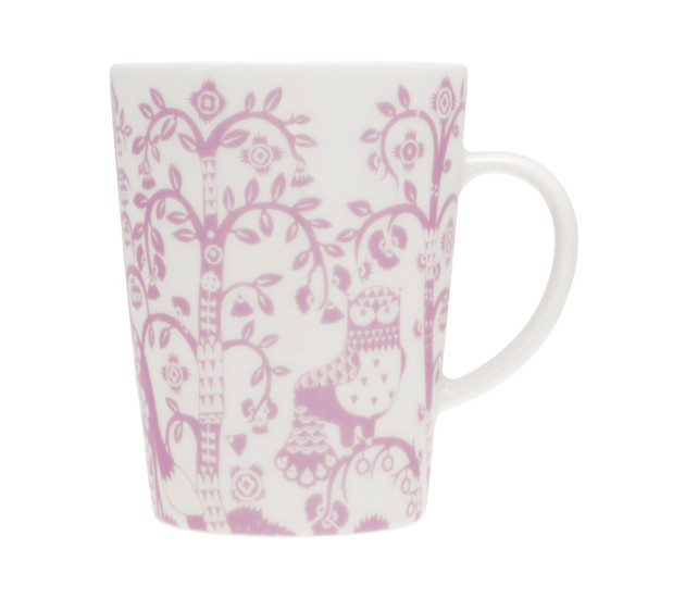 Beker 0,4 L Rose