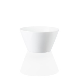 Schaal 12 cm konisch