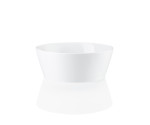 Schaal 15 cm konisch