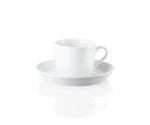 Koffiekop en schotel