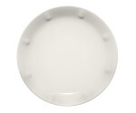 Dinerbord 27 cm Wit