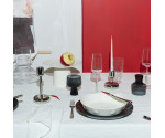 Dinerbord 27 cm Steel Grey