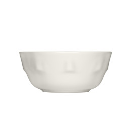 Schaal 14 cm Wit