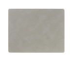 Placemat Nupo Square Light Grey