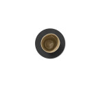 Set/6 Nupo Rond Black