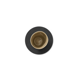 Set/6 Nupo Rond Black