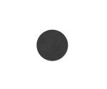 Set/6 Nupo Rond Black