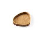 Houten doosje voor coasters Nature