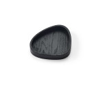 Houten doosje voor coasters Black