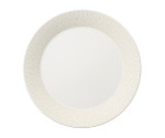Bord 25 cm, Beige