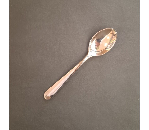 Koffielepel (021) verzilverd