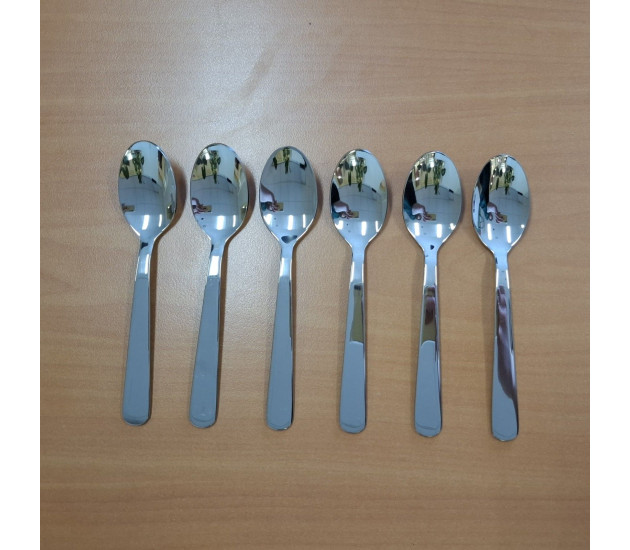 Set van 6 Koffielepels Piccadilly