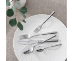 Dessertvork 18,7 cm