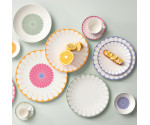 Dinerbord 26,5 cm Vert