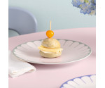 Dinerbord 26,5 cm Vert