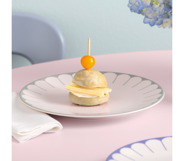 Dinerbord 26,5 cm Vert