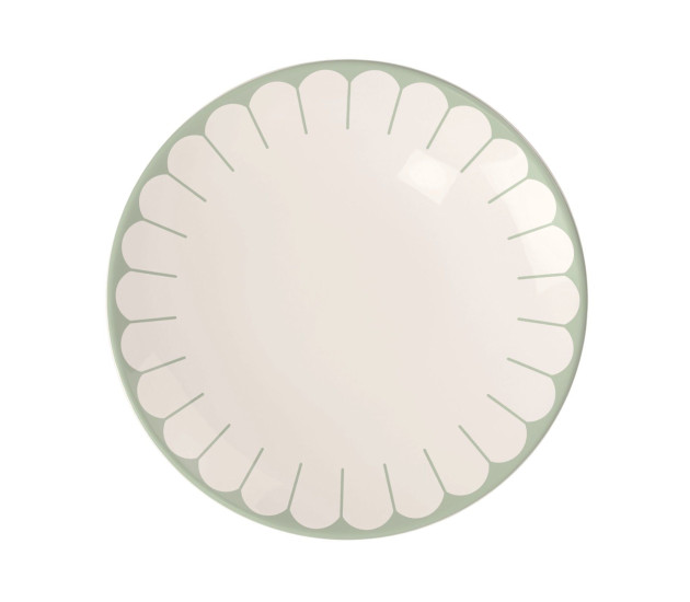 Ontbijtbord 21 cm Vert