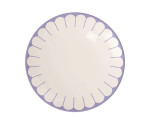 Ontbijtbord 21 cm Bleu