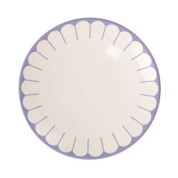 Ontbijtbord 21 cm Bleu