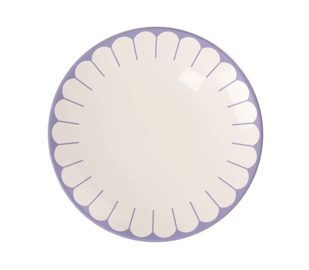 Ontbijtbord 21 cm Bleu
