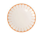 Ontbijtbord 21 cm Soleil