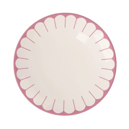 Ontbijtbord 21 cm Cassis
