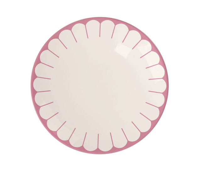 Ontbijtbord 21 cm Cassis