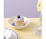 Dessertschaaltje 13 cm Bleu