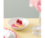 Dessertschaaltje 13 cm Cassis