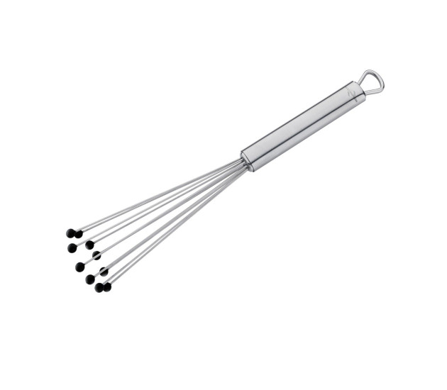 Bolletjesgarde siliconen 28 cm
