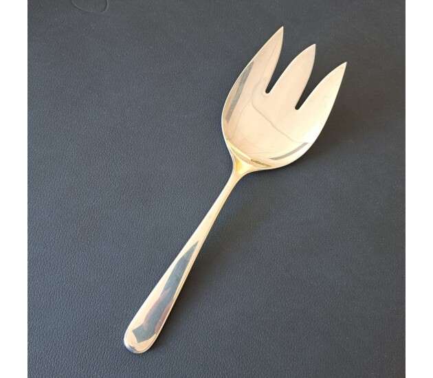 Visdienvork(046) verzilverd