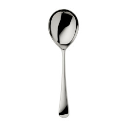 Compotedienlepel 20 cm.