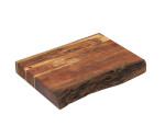 Hakblok Acaciahout 41x30x5 cm
