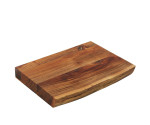 Hakblok Acaciahout 41x30x5 cm