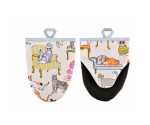 Microwave Mitts Cool Cats