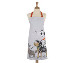 Katoenen schort Dog days