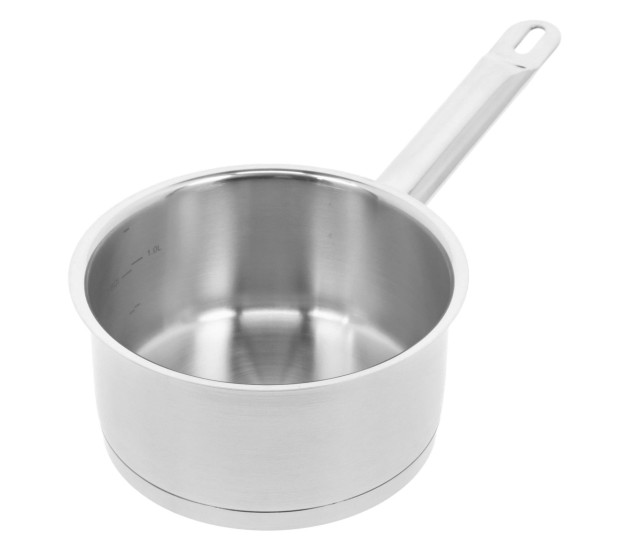 Steelpan 18 cm zonder deksel