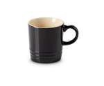 Espressokopje Zwart, klein