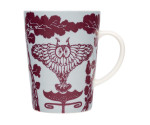 Beker Uni Cherry