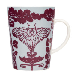 Beker Uni Cherry