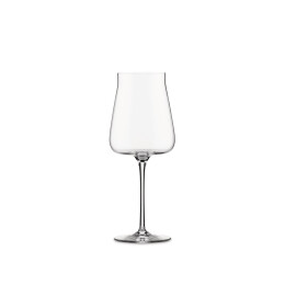 Witte wijnglas