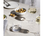 Witte wijnglas