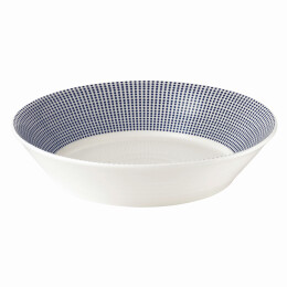 Diep bord Dots 23 cm