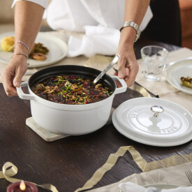 Kerst met Staub en Demeyere!