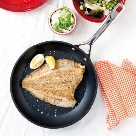 Koekenpannen en hapjespannen