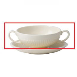 Soepkop los *Laatsten!*