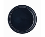 Ontbijtbord 20 cm Deep Blue