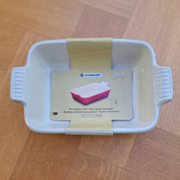 Ovenschaal 19x14 cm Cotton